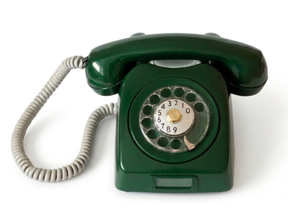 Retro Green