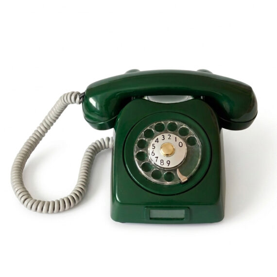 Retro Green